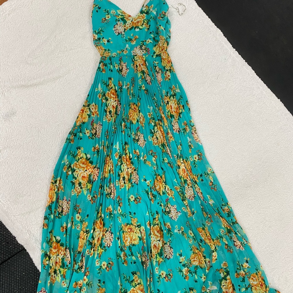 Long Maxi dress